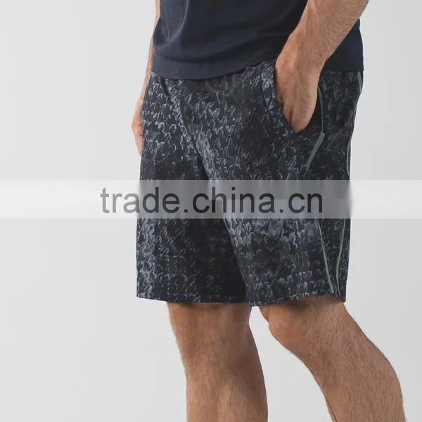 Men's Shorts Beach Shorts Short Pants for Men Mens Linen Beach Pants photo-2