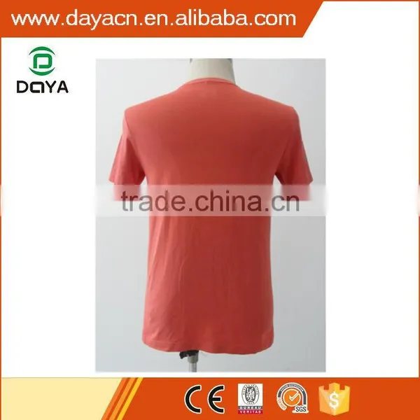 Novelty BlankMen Short Sleeve Seamless T-Shirts photo-2