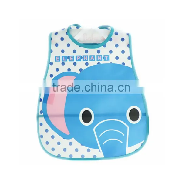Wholesale Waterproof Cute Newborn Baby Bib Cartoon Bib for Newborn Baby photo-3
