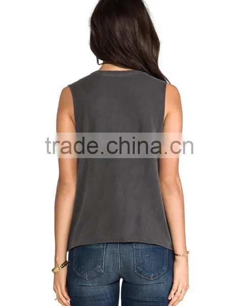 Muscle Punk Tank Tops photo-3