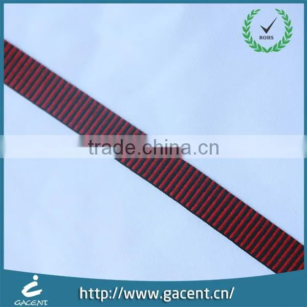 Customized Pattern Design Various Clothing Striped Cord in Nylon photo-2
