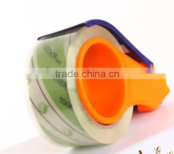 Good Viscosity BOPP Packing Tape Custom Printed LOGO photo-4