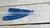 BARBER SALON STRAIGHT CUT THROAT WET SHAVING RAZOR Blue photo-6