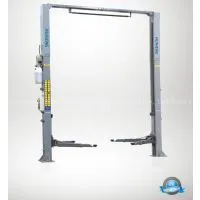 Asymmetric Column Clear Floor Lift photo-3