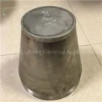 Stainless Steel Cups Spinning