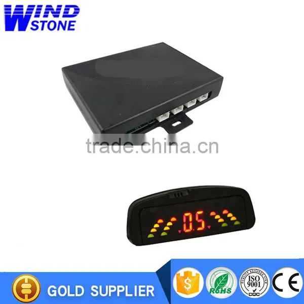 LED Display Car Parking Sensor LED Car Parking Sensor photo-2