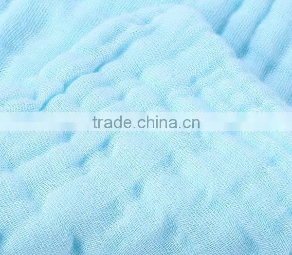 100% Cotton Gauze Towel Baby Wipes Drool Cloth photo-6