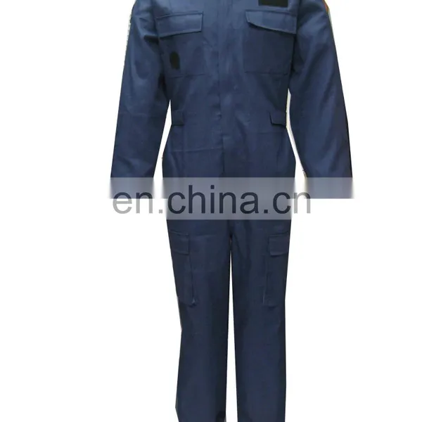 High Quality Nomex Flame Retardant Coverall