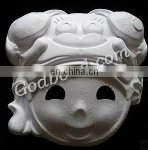 68663 White Mask