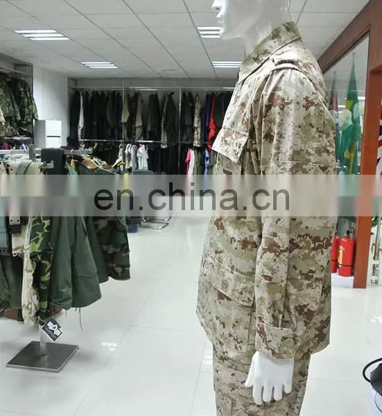 China Digital Desert Camo for Sale Army Digital Military Uniforms photo-4