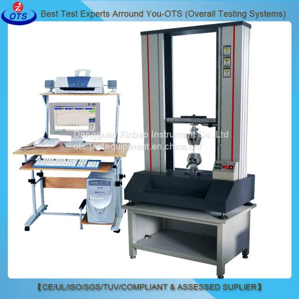 Universal Tensile Testing Machine and Equipment Price photo-4