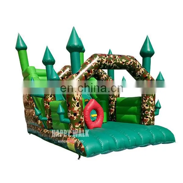 Hot Selling Inflatable Bouncer Castle Jumping Castle PVC Material With Suitable Blower photo-3