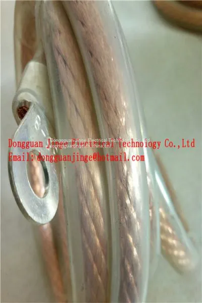 Copper Stranded Wire Slicone Tube Wholesale Price photo-5