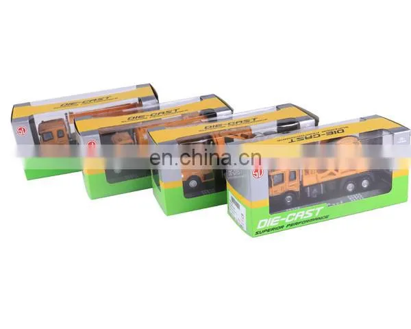 2016 Newest Metal Truck Toys for Children photo-5
