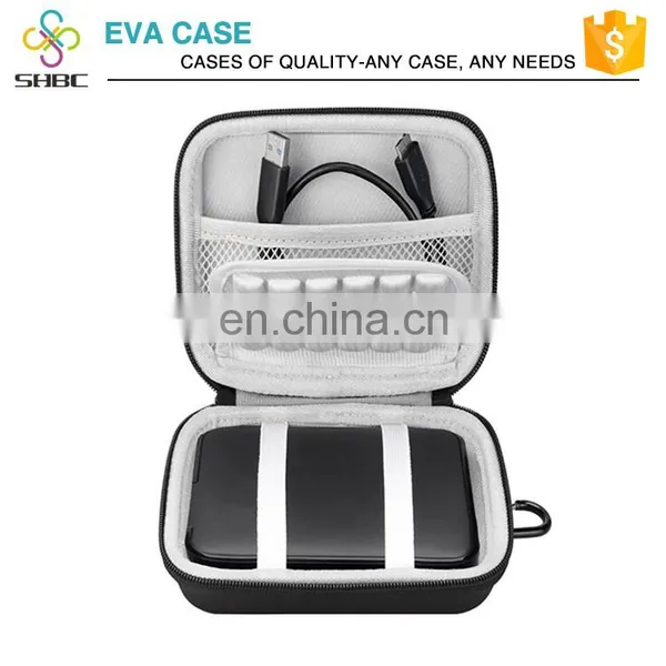 Hard Eva Plastic Storage Portable Eva Hard Disk Case photo-6