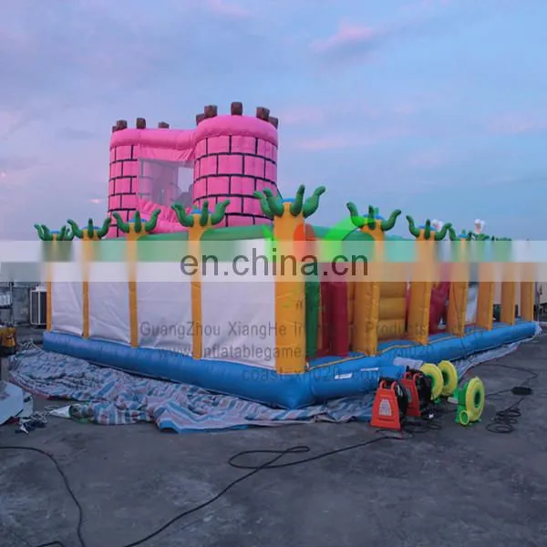 Factory Price Brand New High Quality Inflatable Ocean Theme Trampoline photo-5