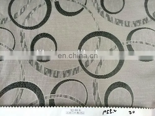 POLYESTER CHENILLE Modern Fabric Sofa