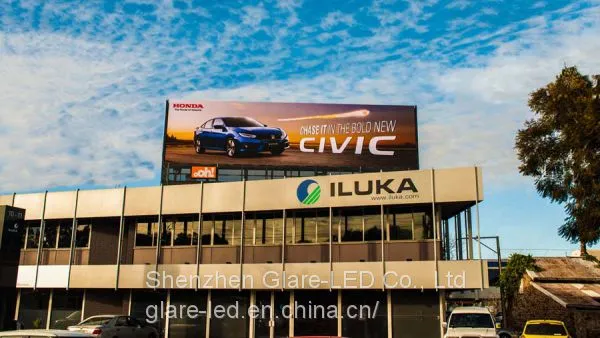 Inexpensive Price Waterproof Electronic Programble Advertising P16 Dip Outdoor Led Display photo-2