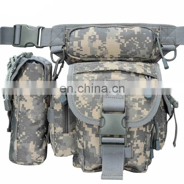 Camo Fan Color Nylon Motorcycle Leg Bag From Guangzhou photo-2