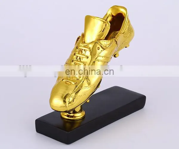 C Luomeixi European League Footballer of the Golden Boot Trophy Cup photo-2