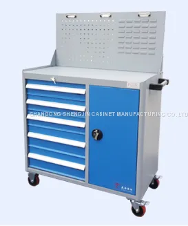 Heavy Duty Tool Cart Tool Cabinet