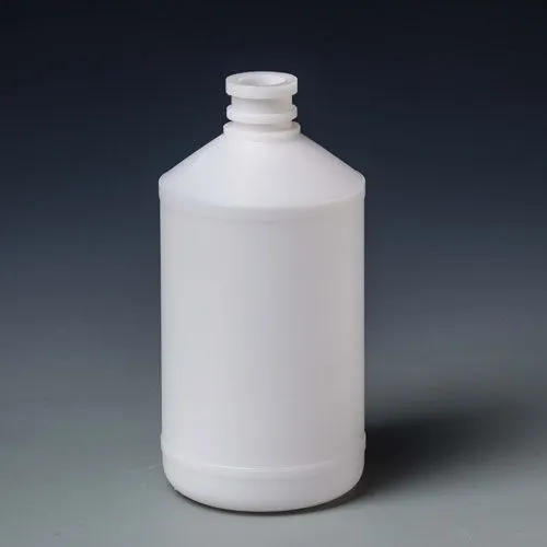 500ml Medicine Sterile Empty Injection Vials Plastic photo-2