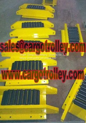 Machinery Dolly Combination Advantages photo-3
