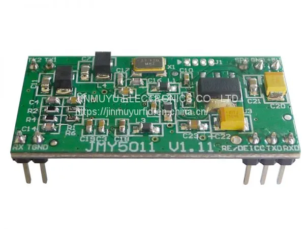 13.56MHZ RFID Embedded Reader Modules-JMY5011 photo-3