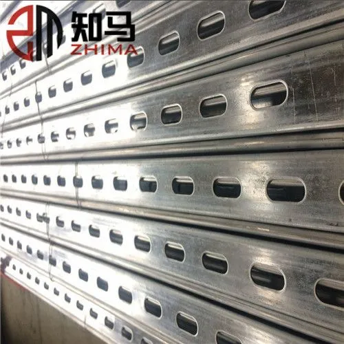 Competitive Price Frp C Channel/frp C Beam/fiberglass Frp C U Purlin Weight photo-3