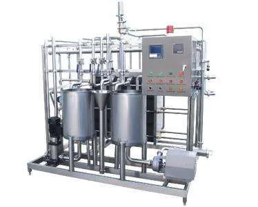 Stainless Steel 2.2 Kw Fruit Juice Processing Plant