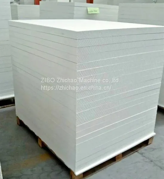 Thermal Insulation Ceramic Fiber Board