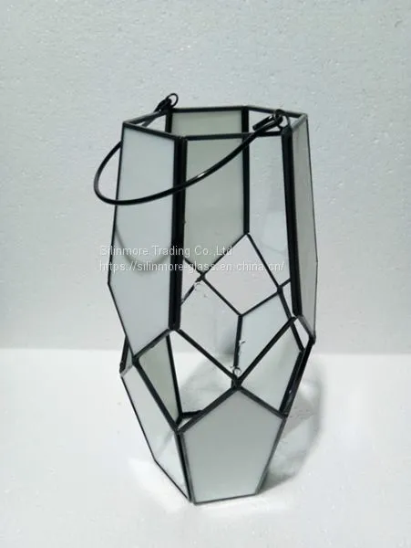 Glass Geometric Lanterns photo-2