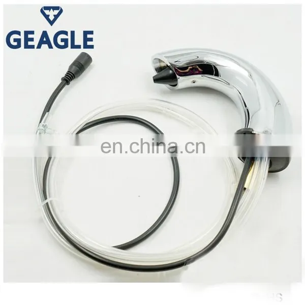 Online Shopping Stainless Steel Automatic Soap Dispenser photo-3