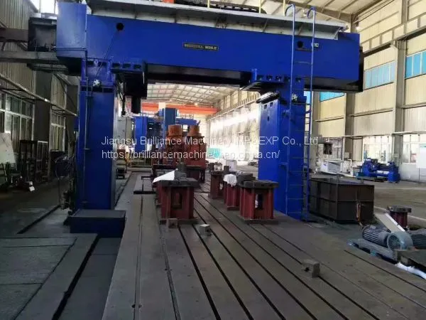 Ingersoll CNC Gantry Machining Center photo-2
