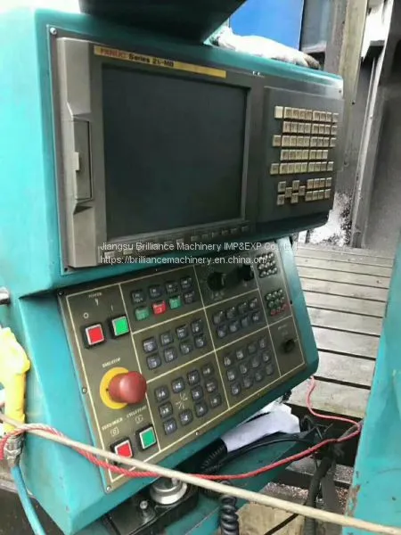 TAIWAN KENT KMV-32P Gantry Machining Center photo-2