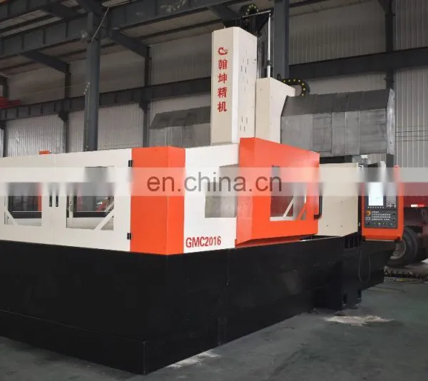 CNC Machine Tool 4 Axis Machining Center photo-2