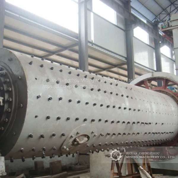 Slag China Grinding Mills for Sale Equipment photo-2