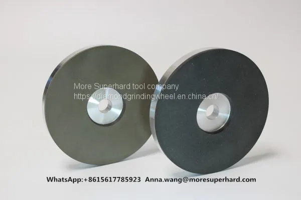 Resin Bond Diamond Grinding Discs, Diamond Lapping Discs photo-3