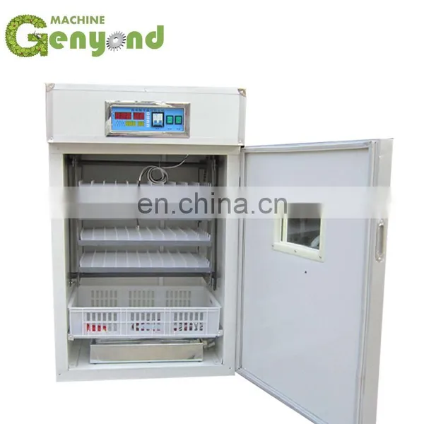 Egg Hatchery Incubator Machine for Poultry Hatching photo-2