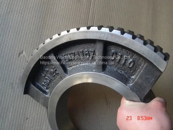 Chinese Manufacturer, Alloy Steel Sand Casting Auto Spare Parts photo-4