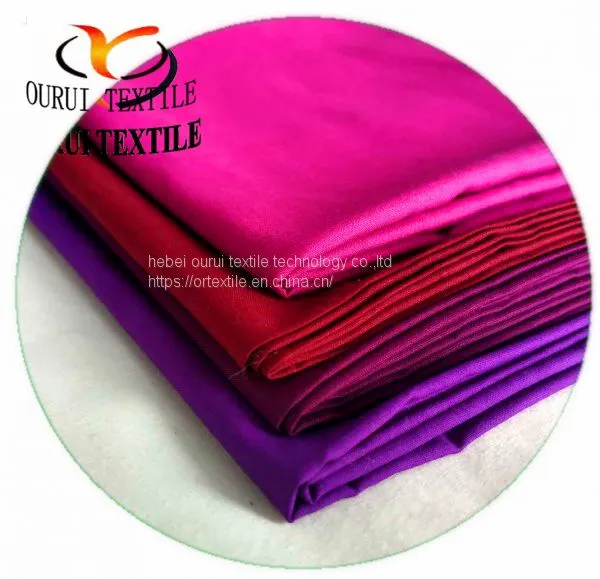 45x45 96*72 58''/60'' Woven Lining tc Pocketing Fabric Manufacturer photo-5