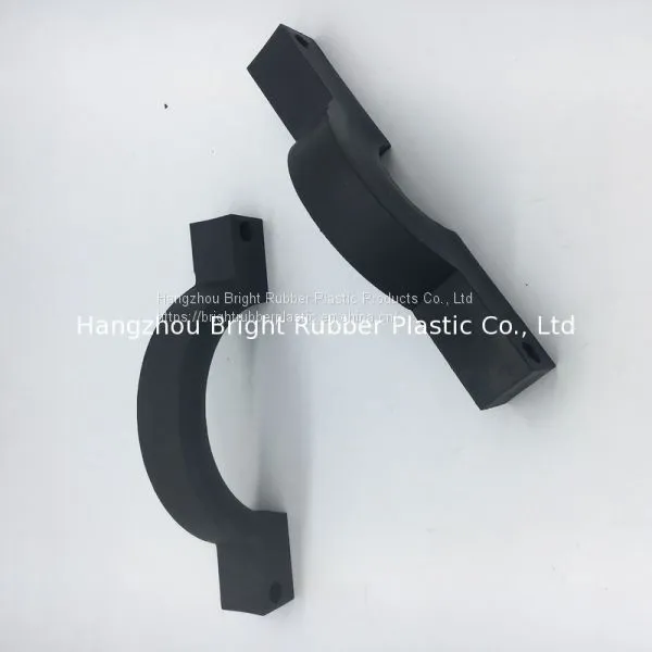 China High Quality IATF16949 OEM Custom Rubber Parts With Metal photo-2