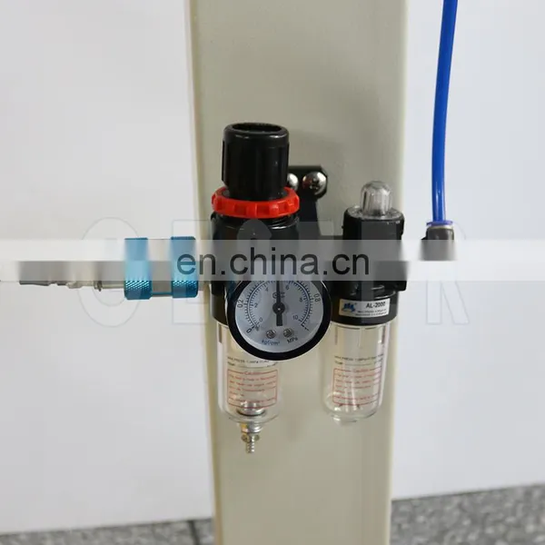 GESTER Safety Footwear/Shoes Impact Testing Machine/Tester photo-4