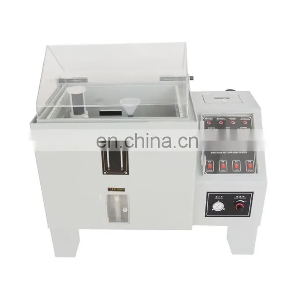 Liyi Best Nozzle Sea Salt Spray Tester Chamber Machine For Metal Battery And Painting photo-3