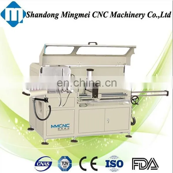 Corner Connector Cutting Saw Aluminum Cutting Machine Double Mitre Saw photo-6