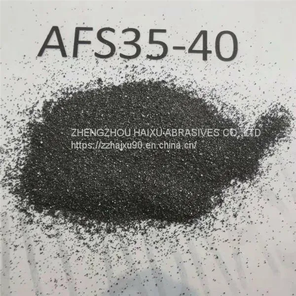 Chromite Foundry Sand Exporter From China Origon South Africa photo-2
