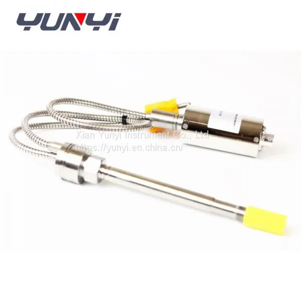 Melt Pressure Transmitter Transducer photo-2