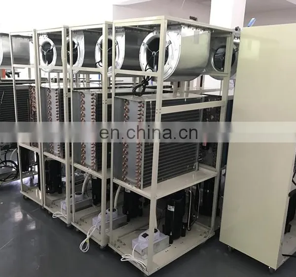 Hot Sell 10kg/h High Efficiency Industrial Dehumidifiers photo-2