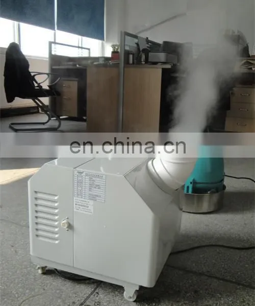 6kg/hour Fog Generating Air Humidifier Manufacturer Hangzhou photo-3
