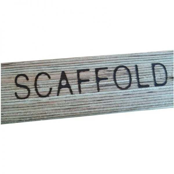 Radiate Pine LVL Scaffolding Plank for Construction Made in China photo-3